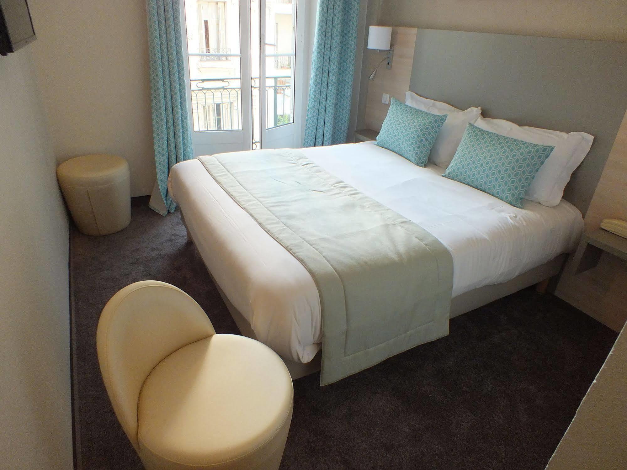 Hotel Du Midi Nice Ngoại thất bức ảnh